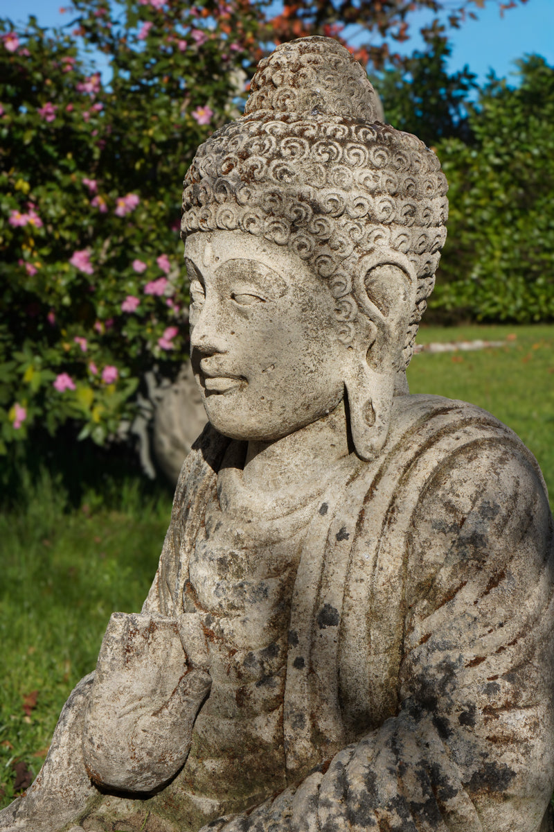 sculture zen