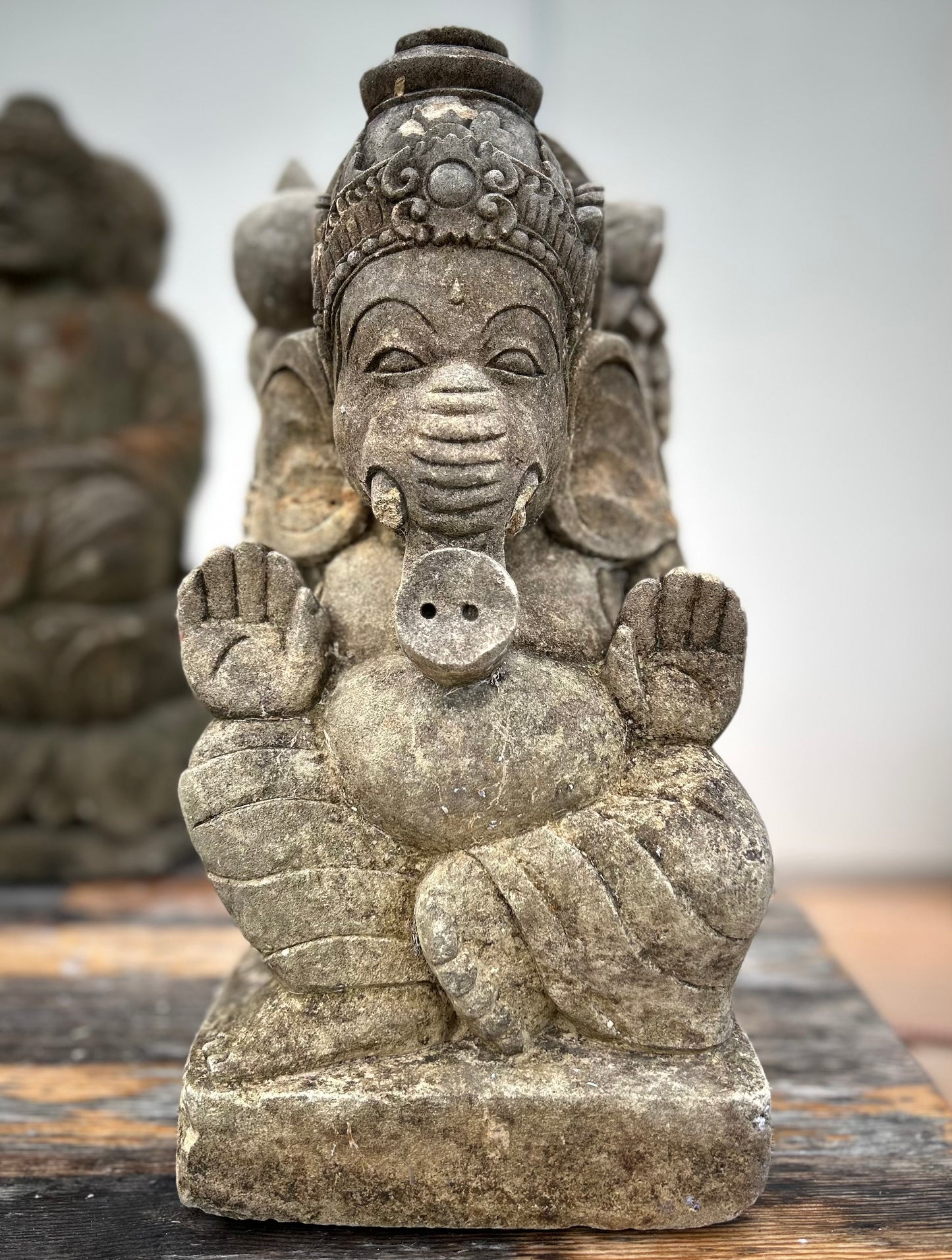 GANESHA il dio degli inizi e degli ostacoli