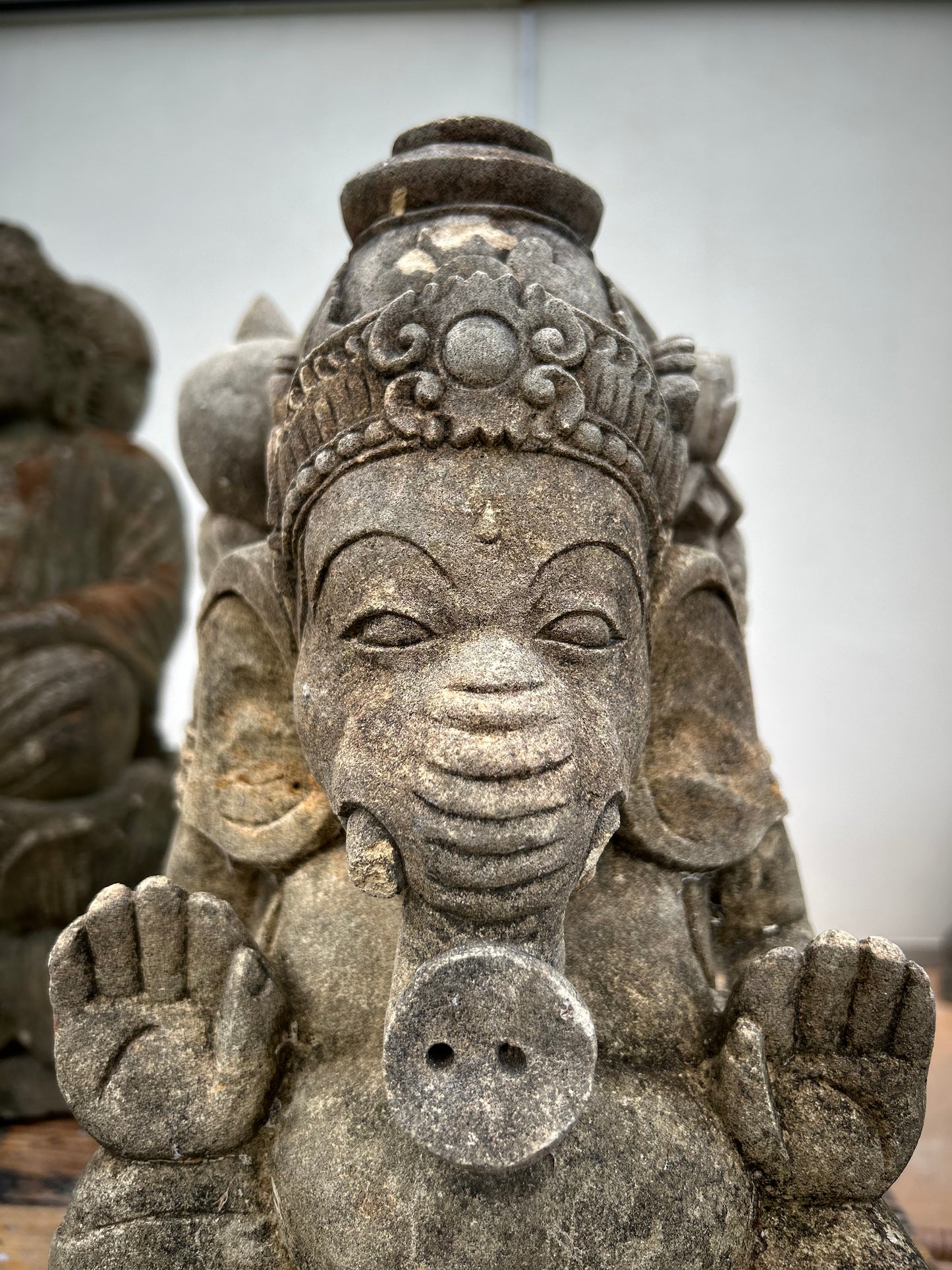GANESHA il dio degli inizi e degli ostacoli