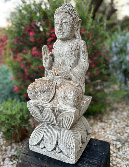 BUDDHA MERESTUI altezza 65cm