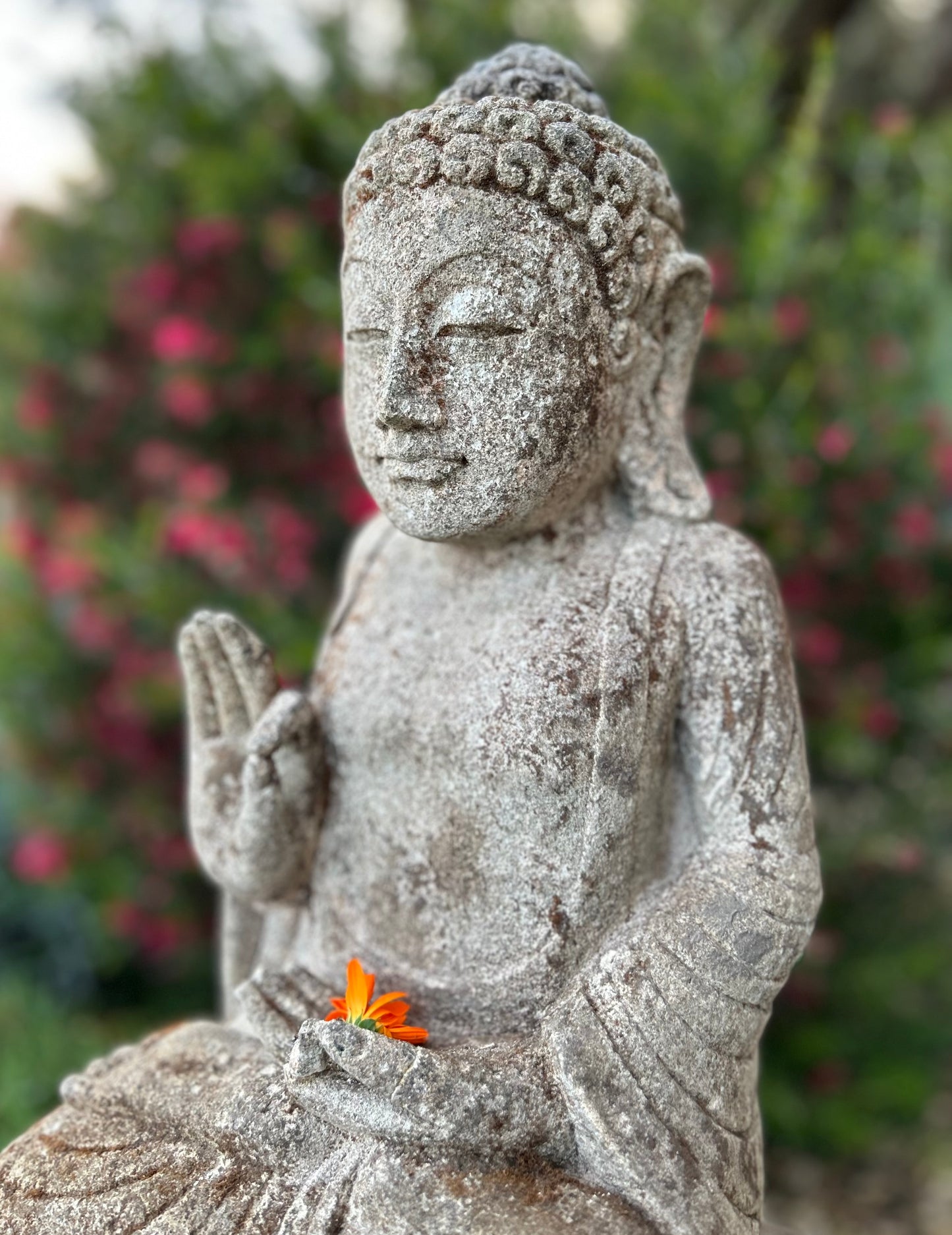 BUDDHA MERESTUI altezza 65cm