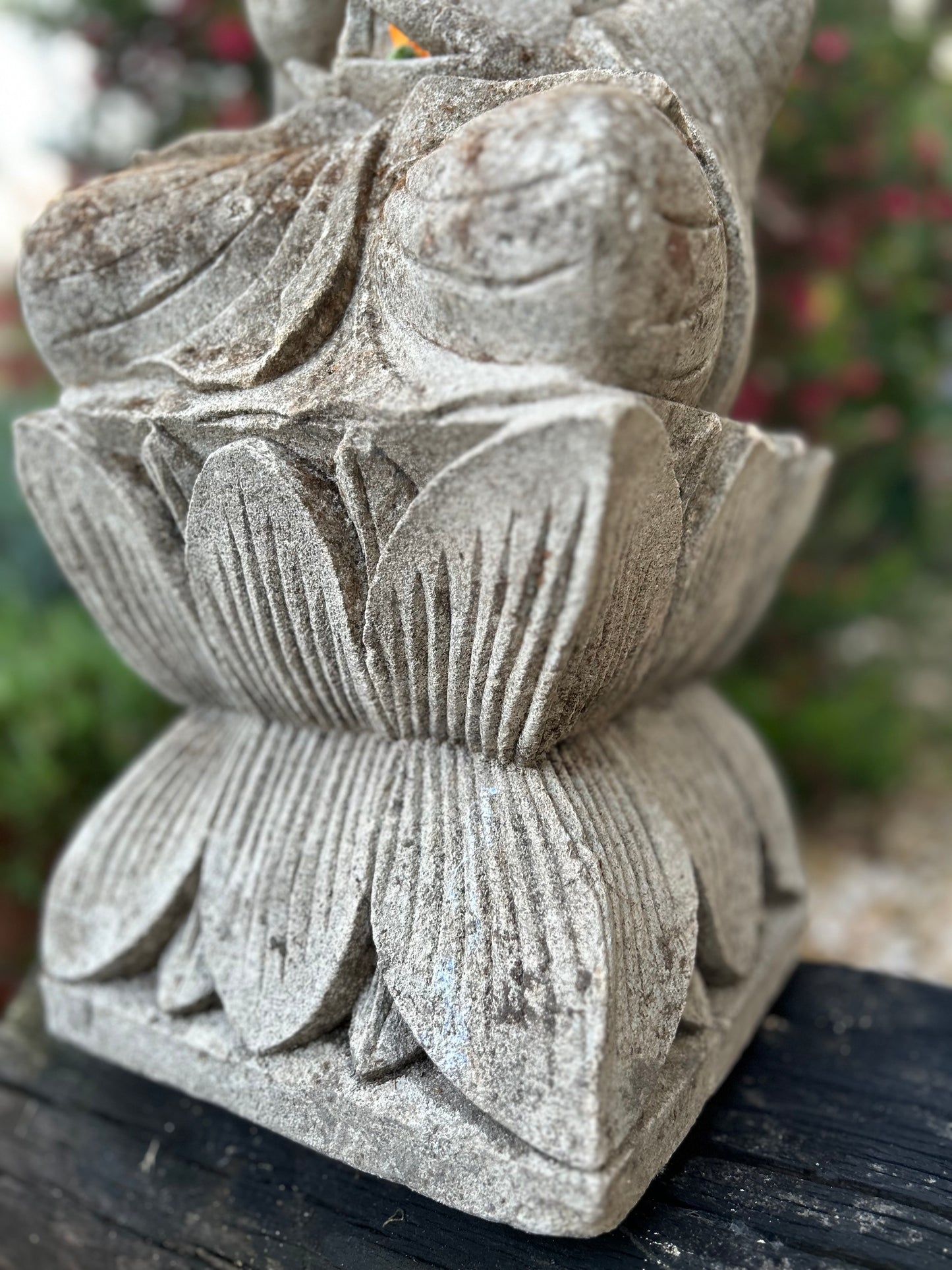 BUDDHA MERESTUI altezza 65cm