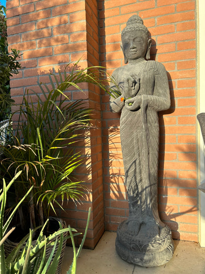 il grande BUDDHA H156cm Rif A31
