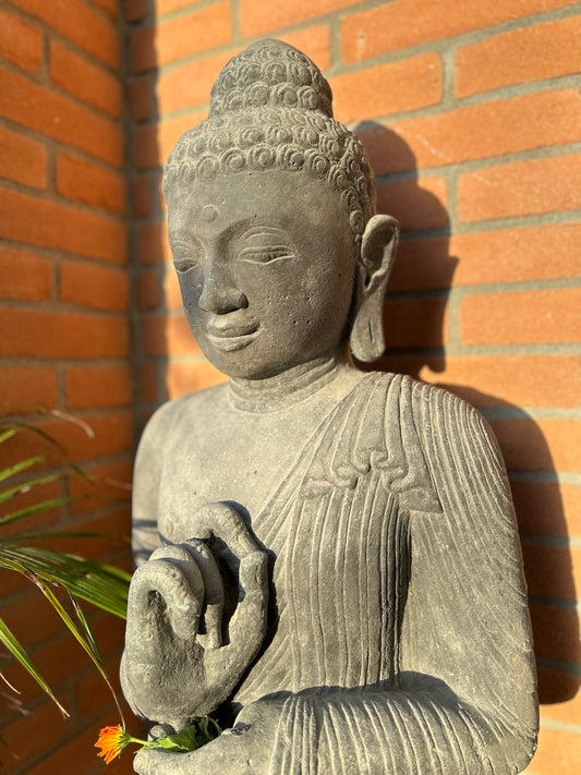 il grande BUDDHA H156cm Rif A31