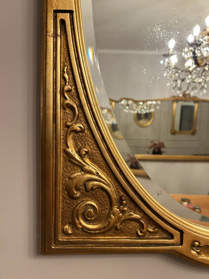 SPECCHIO OVALE 88x59cm