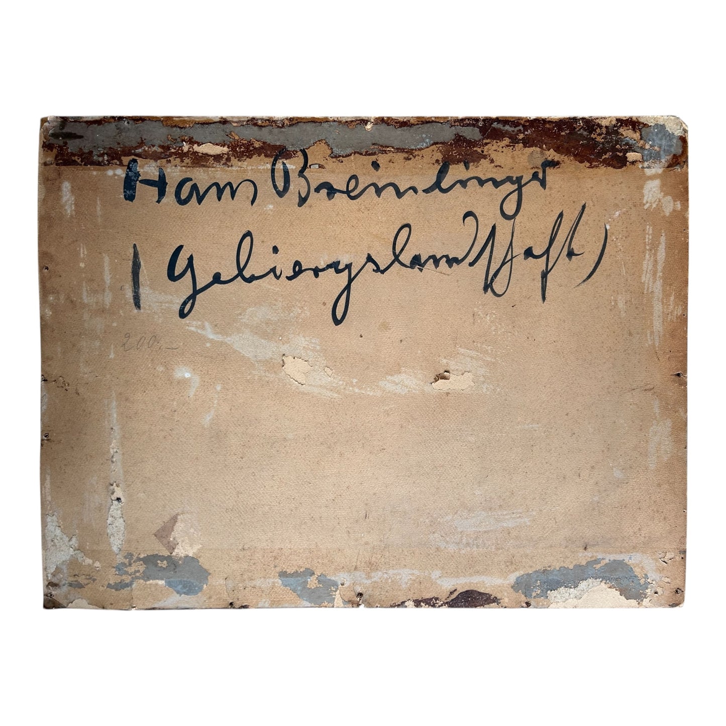 IL RITORNO di Hans Breirlinger