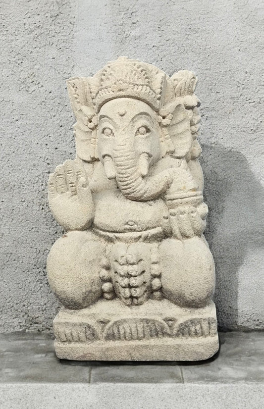 GANESHA il Dio degli inizi H20cm rif.B51