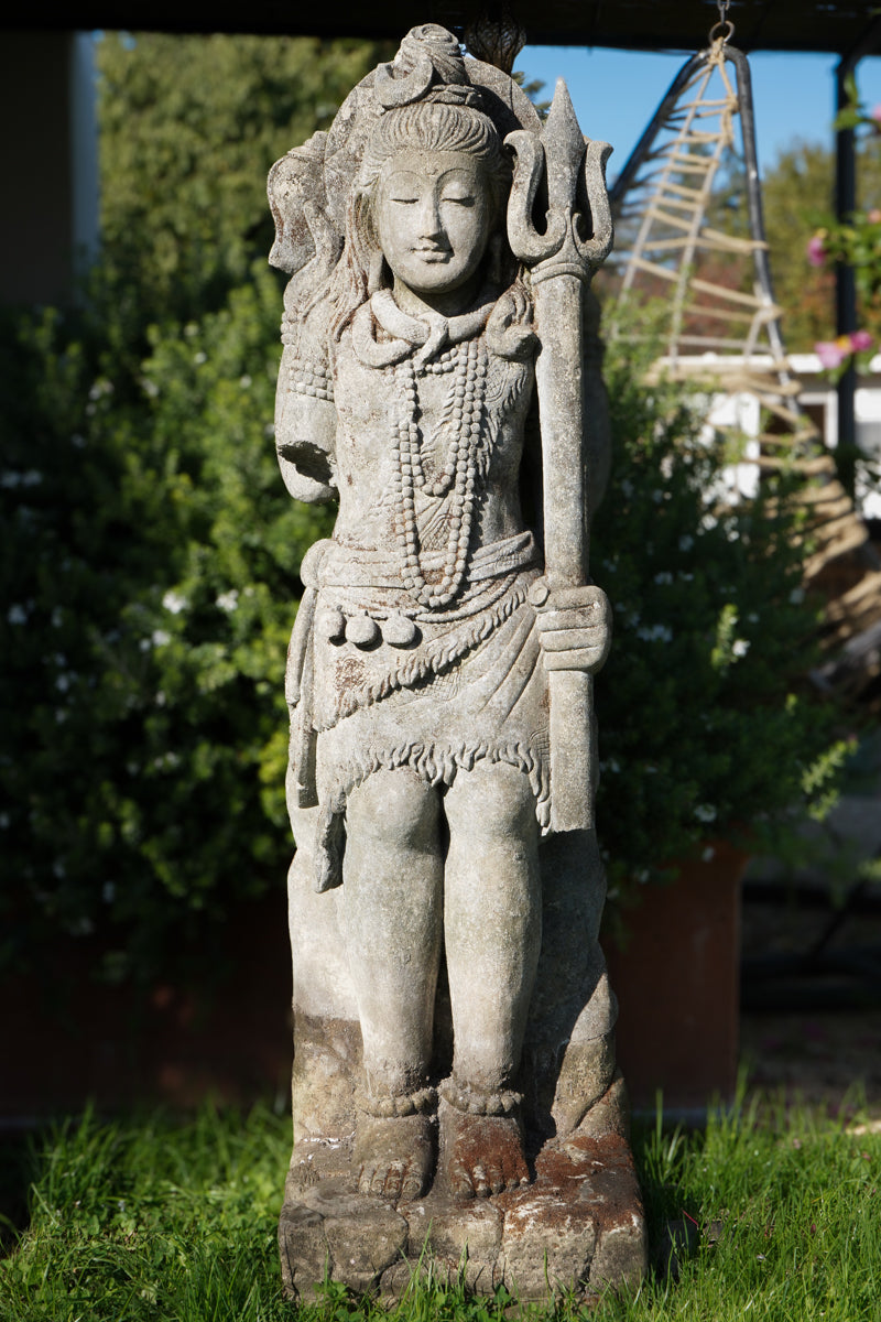 SIWA god of meditation and the arts H135 Ref.B25