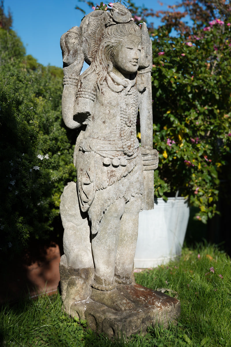 SIWA god of meditation and the arts H135 Ref.B25