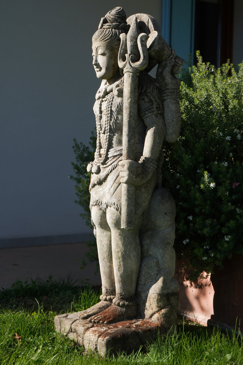 SIWA god of meditation and the arts H135 Ref.B25