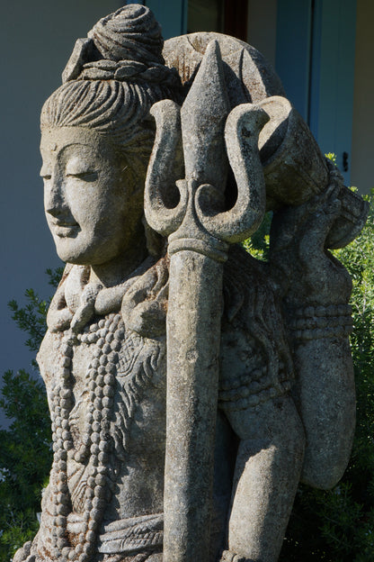 SIWA god of meditation and the arts H135 Ref.B25