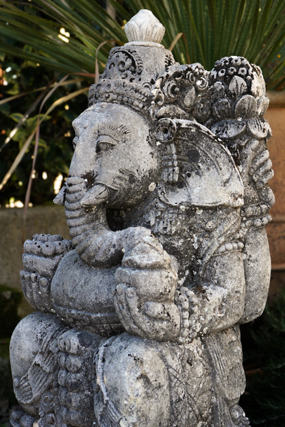 GANESHA the God of beginnings H 85cm ref.B55