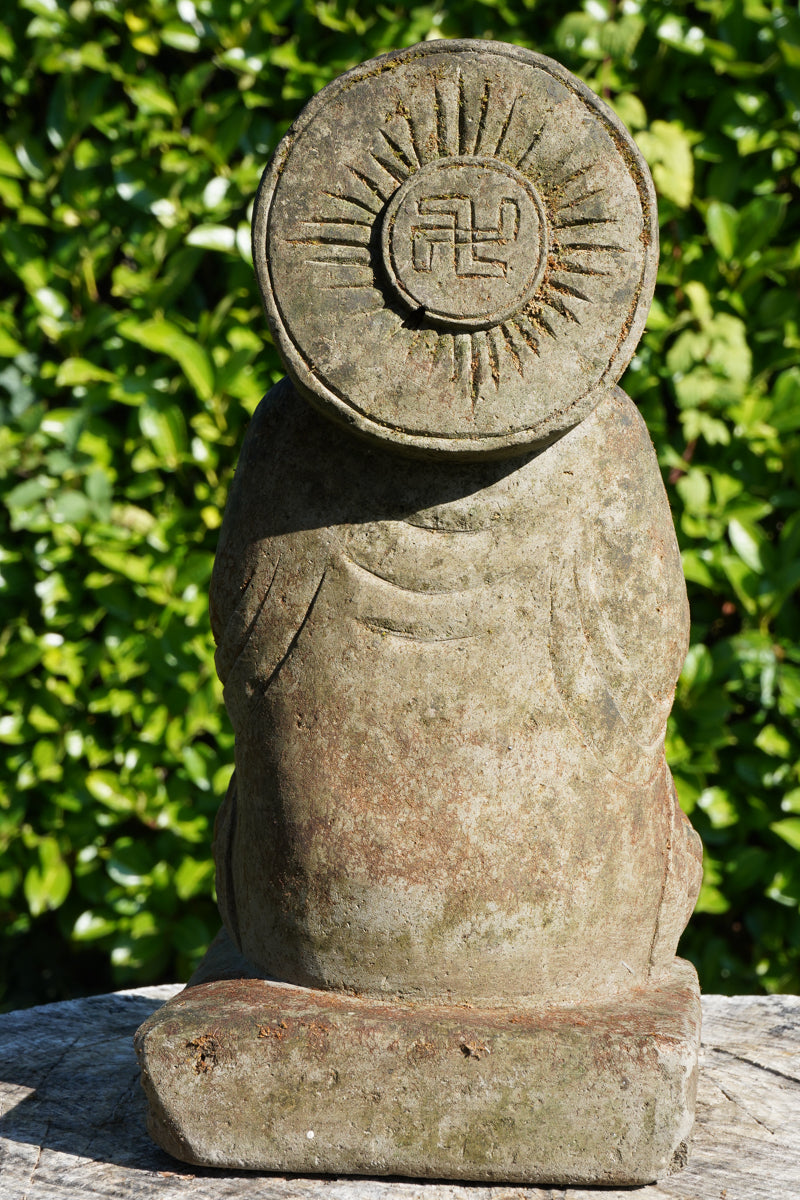 statuetta buddha antico