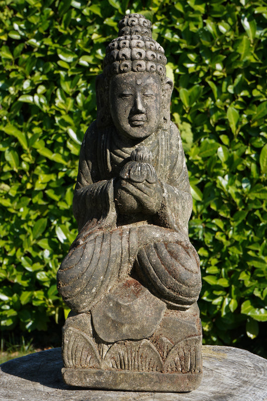 statuetta buddha