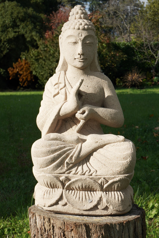 statuetta buddha