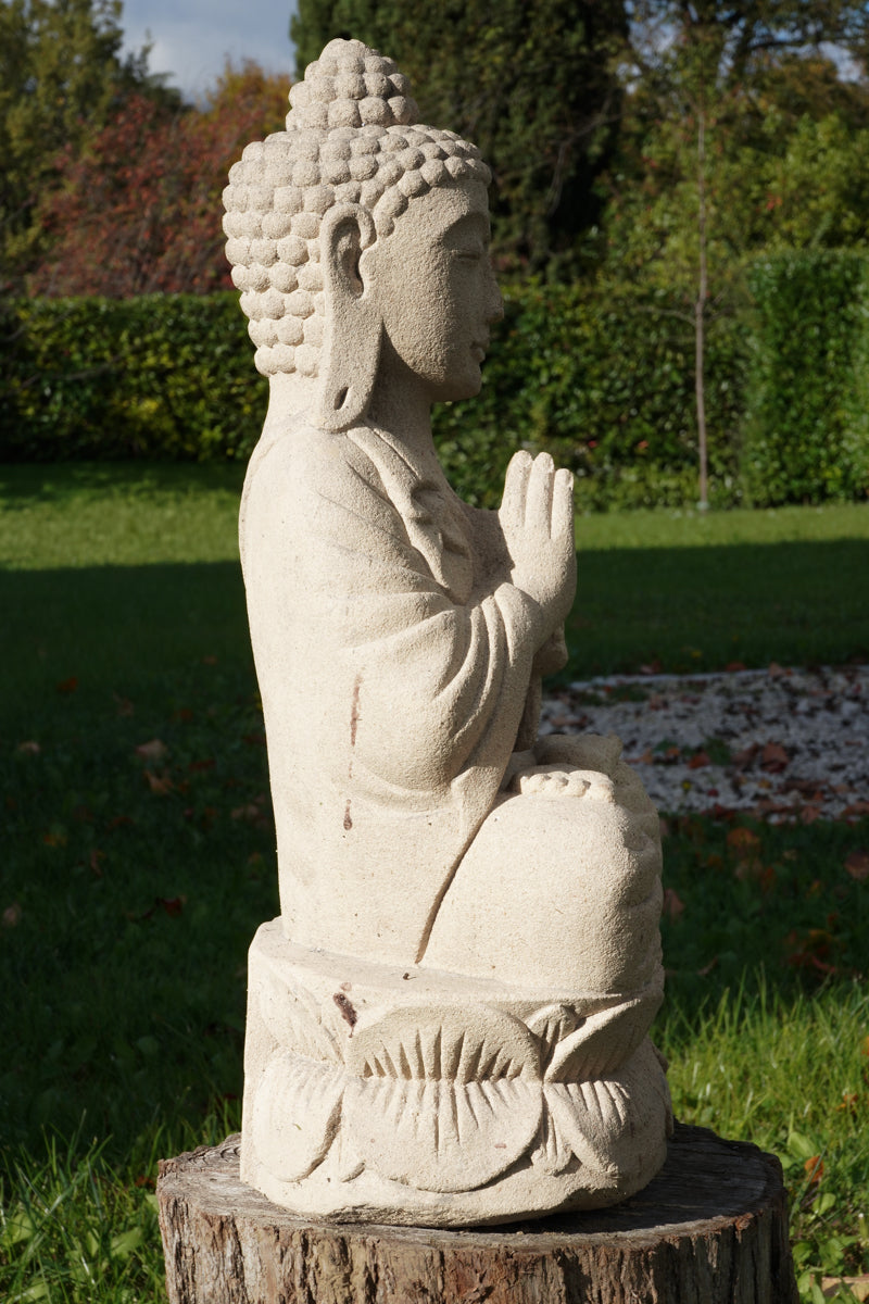 BUDDHA MEDITATING H40cm Ref.B11