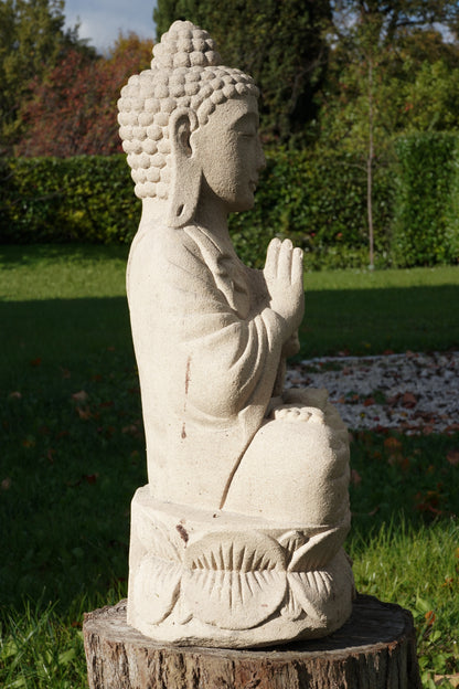 BUDDHA MEDITATING H40cm Ref.B11
