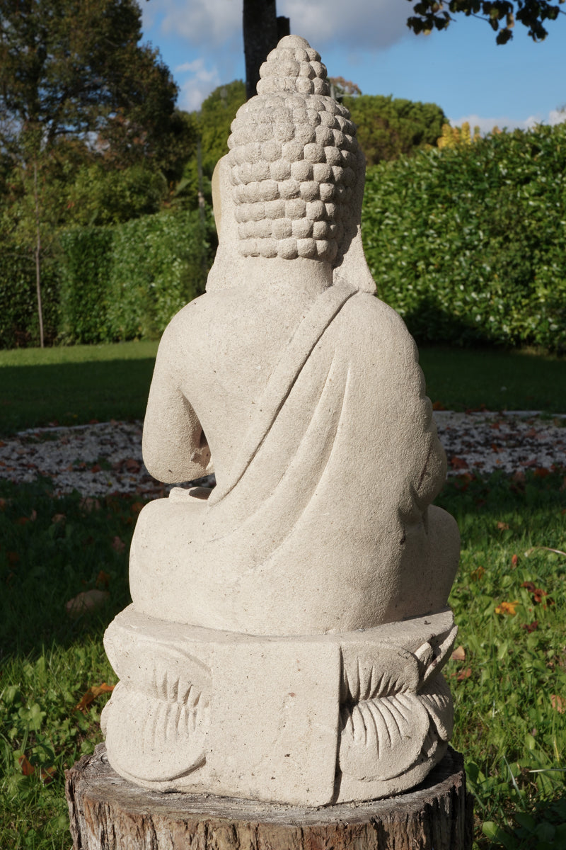 BUDDHA MEDITATING H40cm Ref.B11