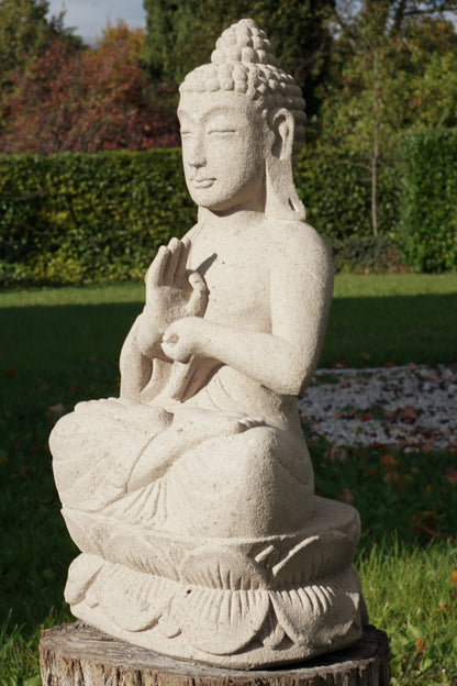 statuetta buddha