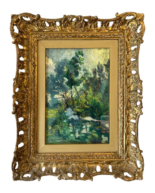 LE SEVERNOI DU MOULIN 1932