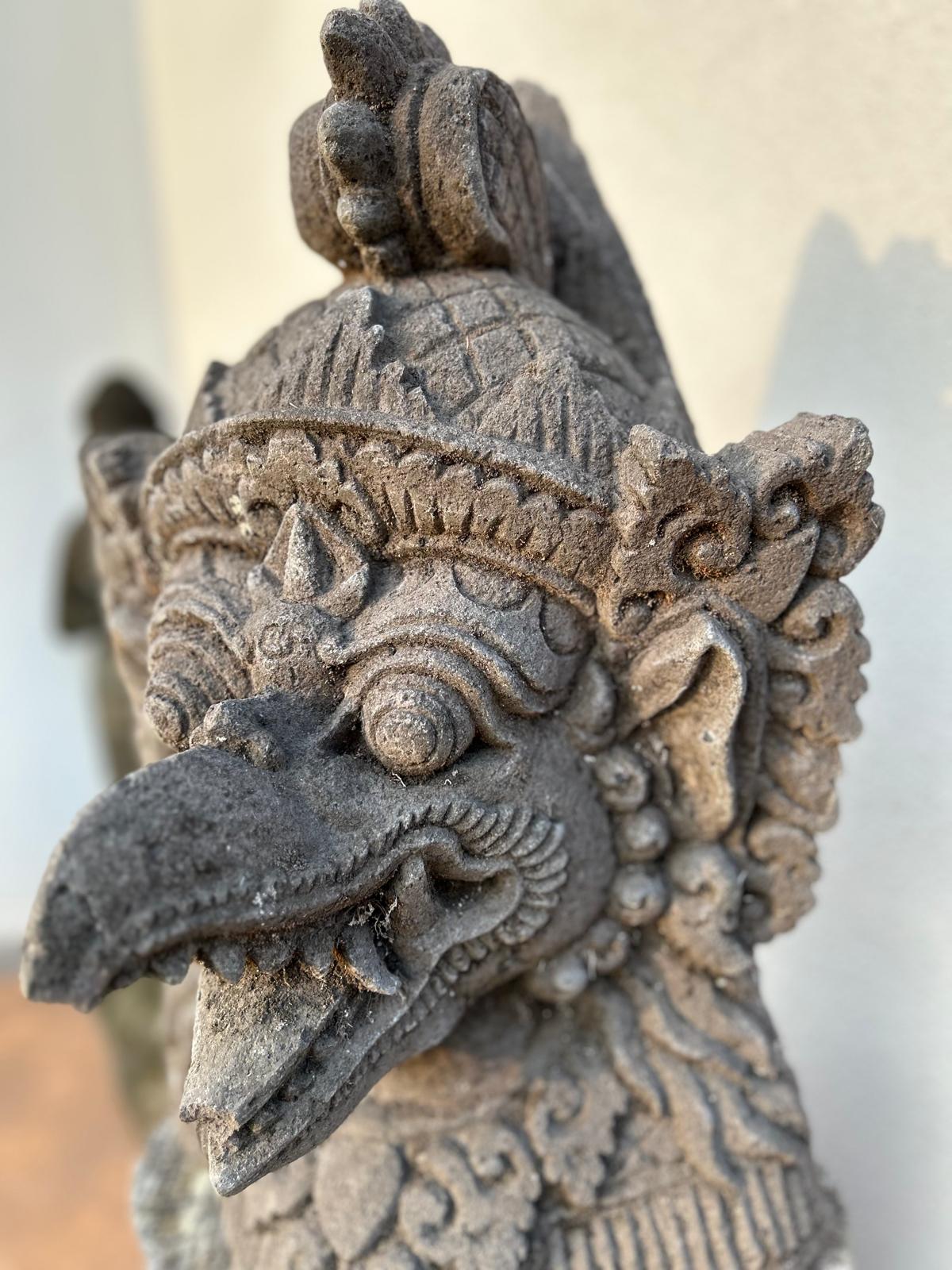 statua balinese