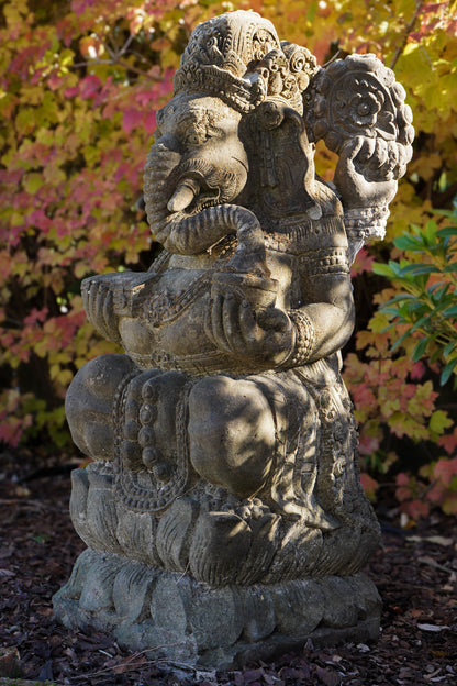 GANESHA the God of beginnings H100cm ref.B18