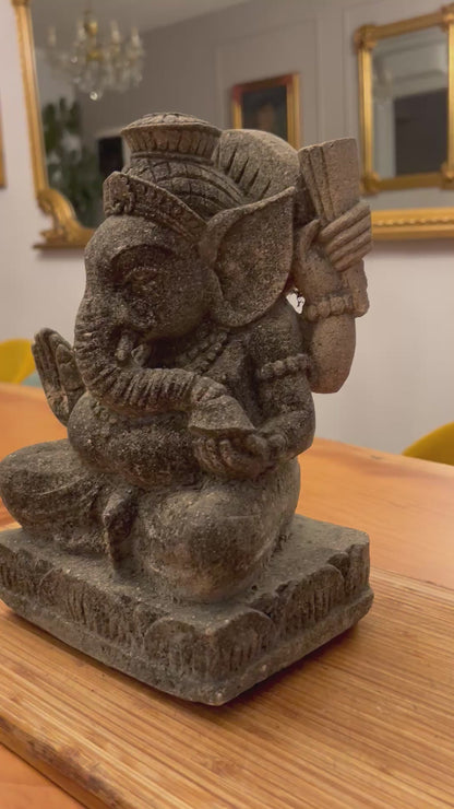 GANESH il Dio degli inizi H30 rif.B16