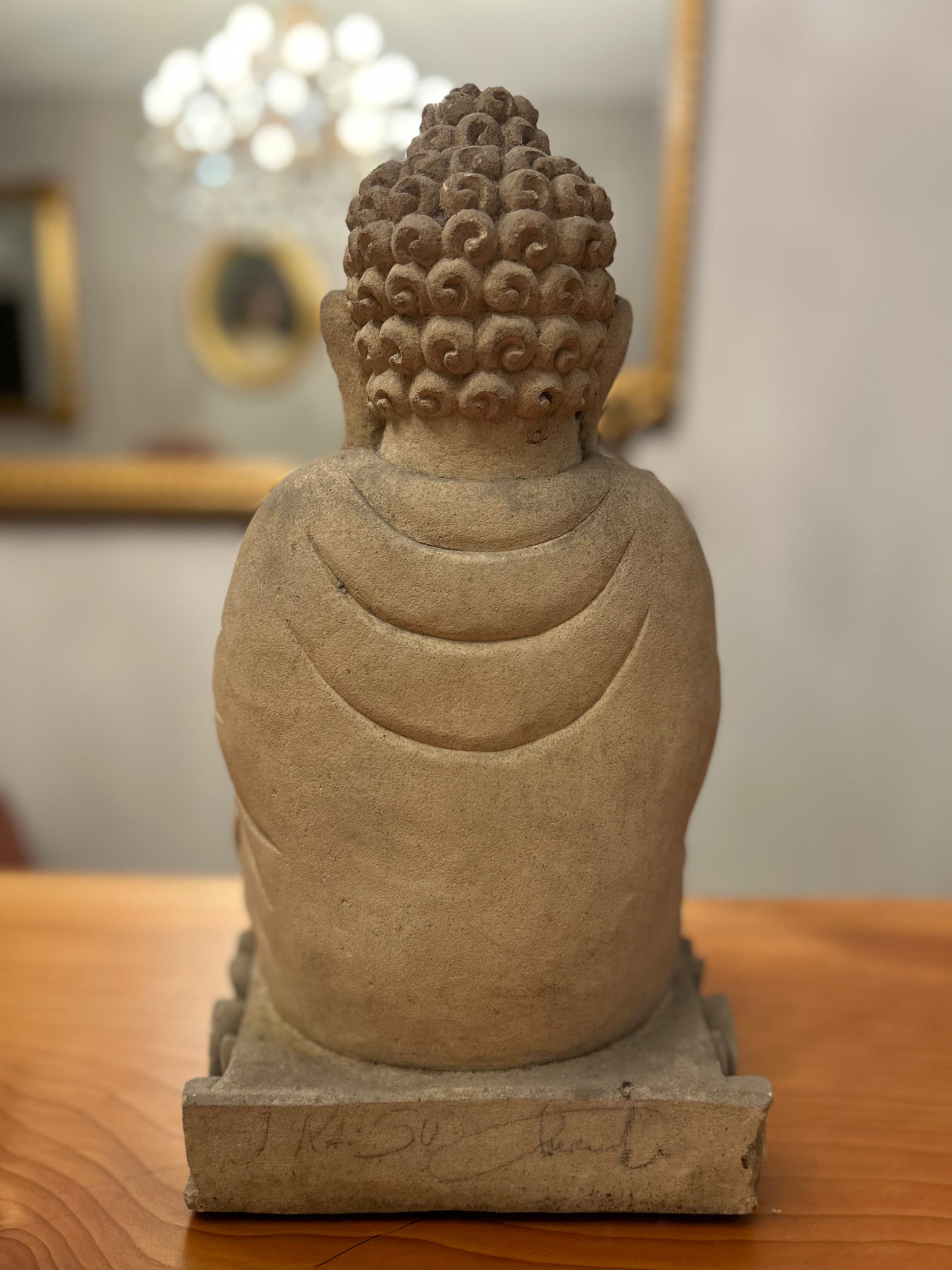 MEDITASI BUDDHA height 45 cm ref. B08