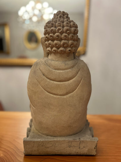 MEDITASI BUDDHA height 45 cm ref. B08