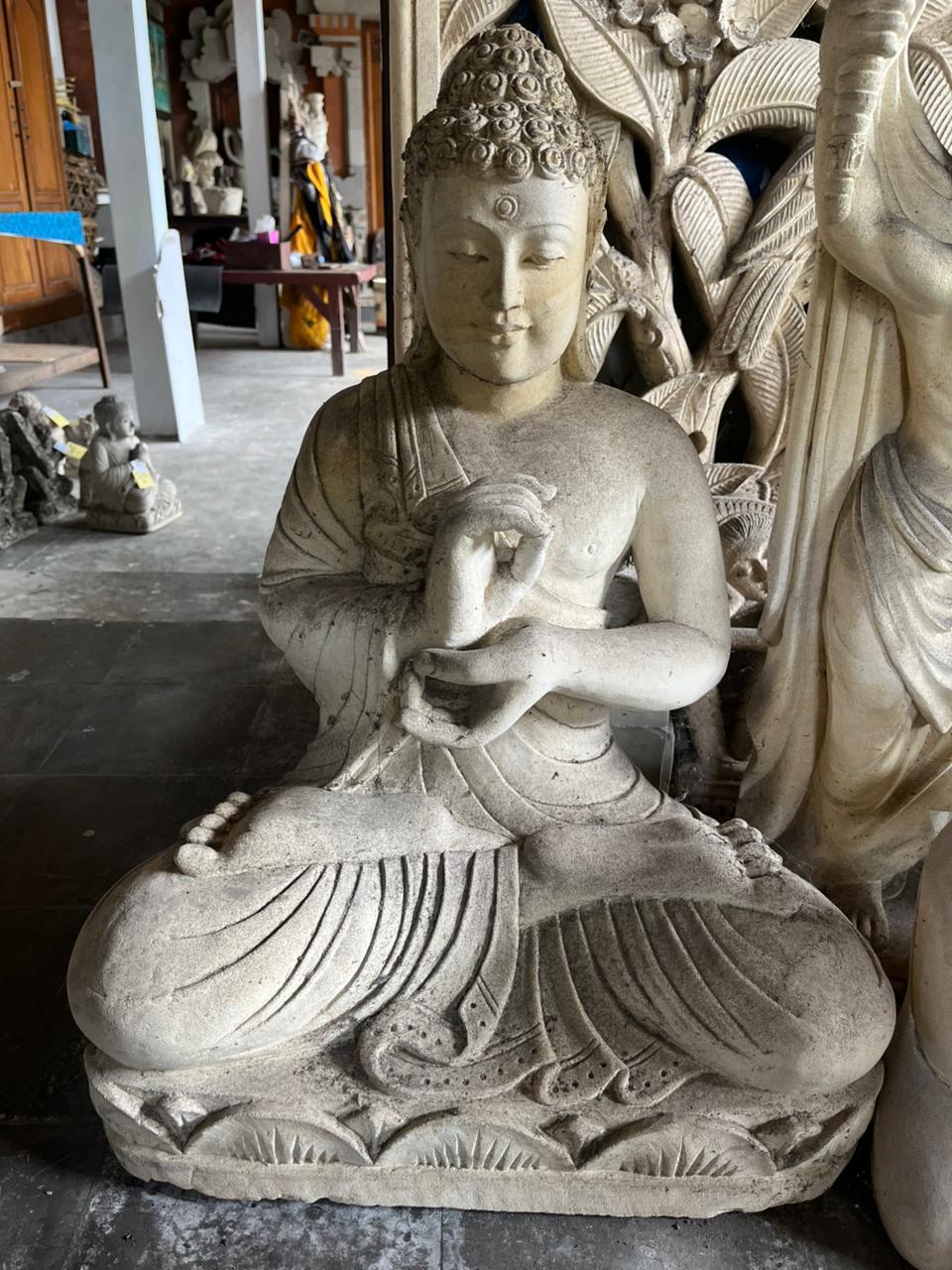 statua buddha antica